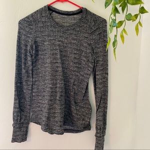 Lulu Lemon Long Sleeve Top!